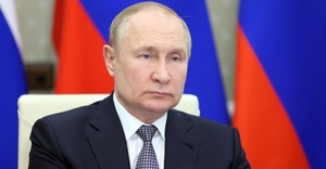 Tổng thống Vladimir Putin: Nga sẵn sàng đảm bảo cho tàu chở ngũ cốc của Ukraine đi lại tự do
