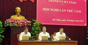 Đà Nẵng kỷ luật 33 đảng viên thuộc diện Ban Thường vụ Thành ủy quản lý