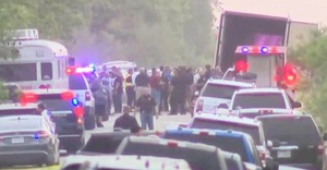 Vụ người di cư tử vong trong xe thùng đầu kéo tại Mỹ: 3 người bị bắt giữ