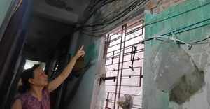 Di dời các khu tập thể mất an toàn ở Đà Nẵng: 7 Nghị quyết vẫn chưa xong
