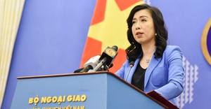 Việt Nam phản đối Đài Loan tập trận bắn đạn thật ở Ba Bình