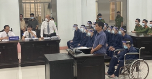 Phúc thẩm y án đối với 2 cựu lãnh đạo ngành của tỉnh Khánh Hòa