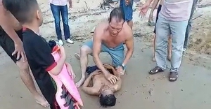 Phú Quốc: Ông ngoại tử vong khi cứu cháu ngoại bị đuối nước dưới biển
