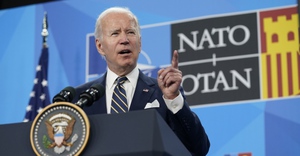 Ông Biden ký nghị định thư gia nhập NATO cho Thụy Điển, Phần Lan