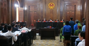 Xét xử cựu Giám đốc Bệnh viện TP. Thủ Đức: Nhân viên rửa xe được thuê quản lý 4 doanh nghiệp