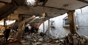 Xung đột Hamas-Israel: Quân đội Israel nối lại chiến dịch quân sự ở Dải Gaza