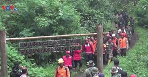 Indonesia: Nhiều người leo núi thiệt mạng và mất tích khi núi lửa phun trào