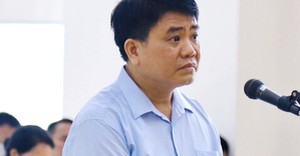 Cựu Chủ tịch Hà Nội Nguyễn Đức Chung tiếp tục bị khởi tố trong vụ án thứ 4