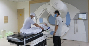 Trang thiết bị ở Bệnh viện Chợ Rẫy thoát cảnh 'trùm mền'