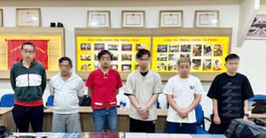 30 công dân Indonesia bị lừa sang Việt Nam để hoạt động lừa đảo