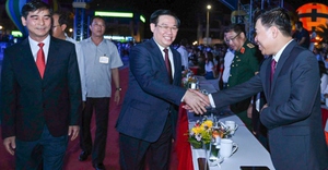 Chủ tịch Quốc hội dự khai mạc Năm Du lịch Quốc gia 2023 “Bình Thuận – Hội tụ xanh”