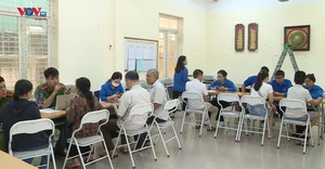 Hà Nội đẩy mạnh kích hoạt định danh điện tử cho người dân