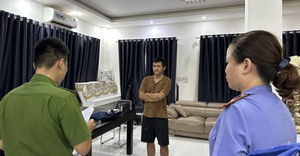 Công an TP.HCM triệt phá tổ chức tín dụng đen núp bóng doanh nghiệp