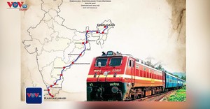 Nhìn lại đường sắt Ấn Độ sau tai nạn thảm khốc làm gần 300 người thiệt mạng