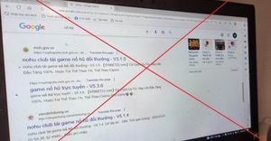 Xử lý hiện tượng phim giang hồ mạng, quảng cáo website cờ bạc