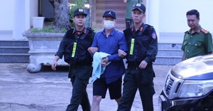 Cướp ngân hàng ở Hàn Quốc, thủ phạm bị bắt khi trốn ở Đà Nẵng
