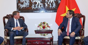 4 tập đoàn hàng đầu thế giới của Hoa Kỳ muốn mở rộng đầu tư vào Việt Nam