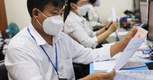 Sửa đổi, bổ sung nguyên tắc xử lý kỷ luật cán bộ, công chức, viên chức