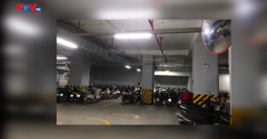 Không để tầng hầm để xe là những 'quả bom' chờ nổ