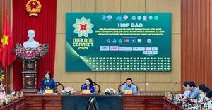 Mekong Connect 2024  hướng tới phát triển bền vững trong bối cảnh cạnh tranh mới