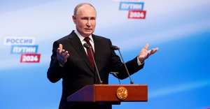 Những chính sách ưu tiên của Tổng thống Nga Putin trong nhiệm kỳ mới