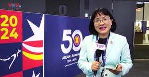 Australia công bố ba khoản tài trợ cho khu vực ASEAN