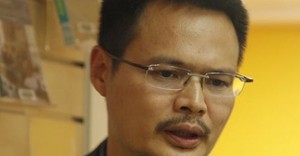 Ông Nguyễn Nhật Anh ngừng làm Tổng giám đốc Nhã Nam