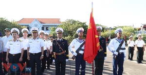Kỷ niệm 49 năm ngày giải phóng quần đảo Trường Sa: Quyết tâm bảo vệ Trường Sa bảo vệ toàn vẹn chủ quyền lãnh thổ đất nước