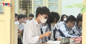 Hà Nội: Các trường THPT tập trung ôn tập cho học sinh cuối cấp