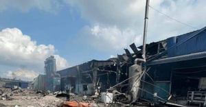 Khởi tố giám đốc người Trung Quốc liên quan vụ nổ lò hơi làm 6 người tử vong