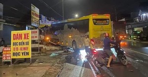 Đồng Nai truy tố tài xế và lãnh đạo nhà xe Thành Bưởi gây tai nạn làm 9 người thương vong