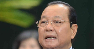 Cựu Bí thư TP.HCM Lê Thanh Hải vi phạm quy định của Đảng, pháp luật của Nhà nước
