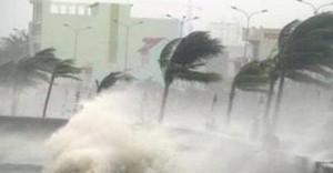 Từ nay đến tháng 8, Biển Đông xuất hiện 3-5 cơn bão hoặc áp thấp nhiệt đới