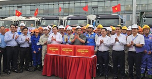 Thủ tướng tuyên bố khởi công Dự án Mở rộng Nhà ga hành khách T2 - Cảng hàng không quốc tế Nội Bài