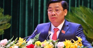 Thường vụ Quốc hội đồng ý khởi tố, bắt tạm giam ông Dương Văn Thái