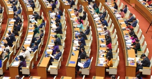 Hôm nay, khai mạc Kỳ họp thứ 7, Quốc hội xem xét công tác nhân sự
