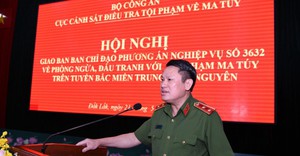 Bắt giữ gần 3.000 đối tượng tội phạm ma tuý tại Bắc miền Trung - Tây Nguyên