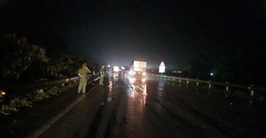 Tai nạn trên cao tốc Nội Bài - Lào Cai làm 1 người tử vong
