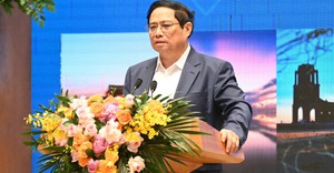 Thủ tướng Phạm Minh Chính chủ trì Hội nghị lần thứ 3 Hội đồng điều phối vùng Đồng bằng sông Hồng