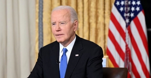 Bài phát biểu cuối cùng của Tổng thống Mỹ Joe Biden trước khi rời Nhà Trắng