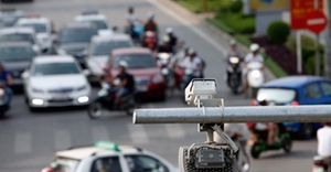Các điểm lắp đặt camera phạt nguội tại Hà Nội