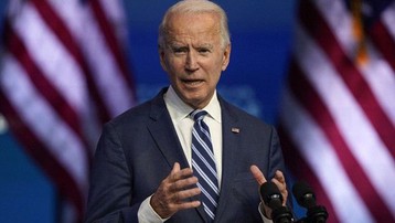 Ông Biden tính kiện ngược vì bị trì hoãn công nhận đắc cử tổng thống