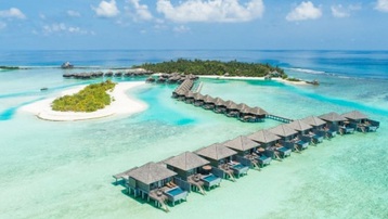 Thanh toán một lần, nghỉ dưỡng cả năm ở Maldives