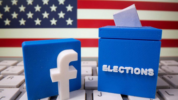 Facebook gia hạn lệnh cấm quảng cáo liên quan bầu cử Mỹ thêm 1 tháng