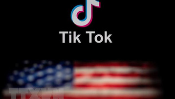 Chính quyền Mỹ tuyên bố hoãn thi hành lệnh cấm đối với TikTok