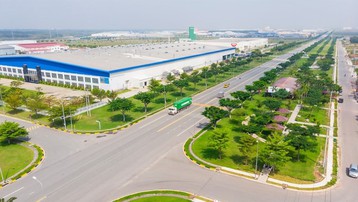 Bất động sản công nghiệp Việt Nam: Đón ''sóng'' đầu tư mới