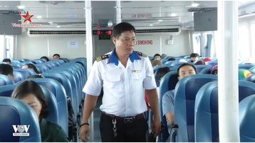 Tàu cao tốc Rạch Giá - Phú Quốc tham gia kích cầu du lịch