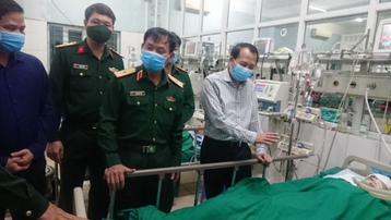 Hà Giang: Hai chiến sĩ thương vong khi rà phá bom mìn