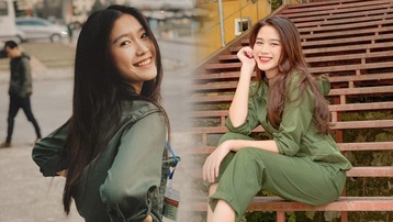 Nhan sắc đời thường của dàn thí sinh Hoa hậu Việt Nam