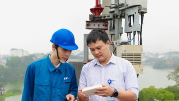 Đầu tháng 12, thử nghiệm phủ sóng 5G tại khu vực phố đi bộ hồ Hoàn Kiếm